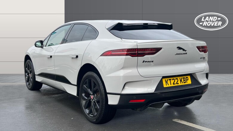 Jaguar I-Pace 294kW EV400 HSE Black 90kWh 5dr Auto 11kW Charger Electric Estate